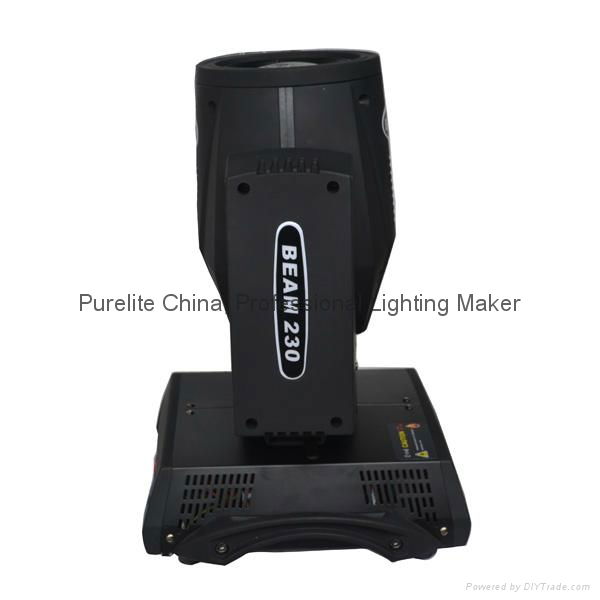 5R 200W Moving Head Sharpy Beam Effect Stage Lighting For Disco Event Club Show 2