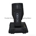 5R 200W Moving Head Sharpy Beam Effect Stage Lighting For Disco Event Club Show