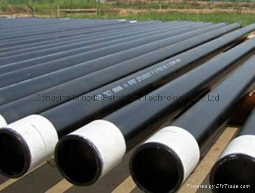 API 5CT Seamless Casing Pipe        2