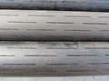 Sand Control Slotted Liner Pipe/ Tubería Ranurada