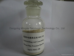 Well Drilling and Cementing Silicon Film Pressure Bearing Agent-MSC-3H