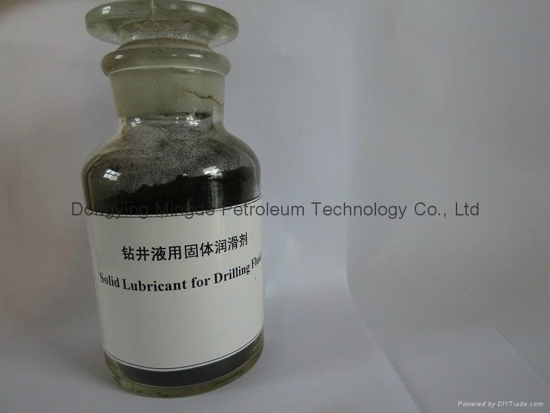 Solid Lubricant for Drilling Fluid 1