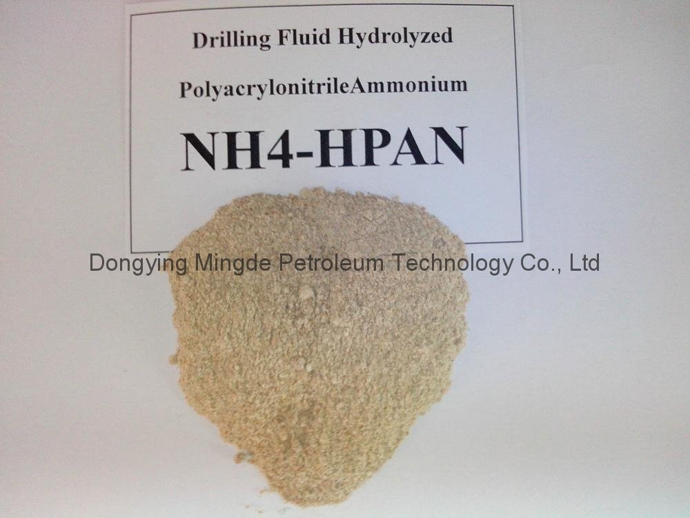 Drilling Chemicals NH4-HPAN 1