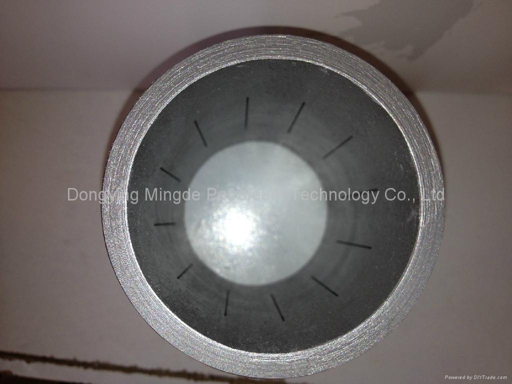 Slotted Liners tubo ranurado Mingde Mingde (China Manufacturer