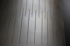 Plasma Slotted Liner with Slot Width: 0.015’’