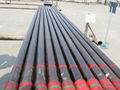 Plasma Slotted Liner Pipe for Oilwell Completion and Sand Control