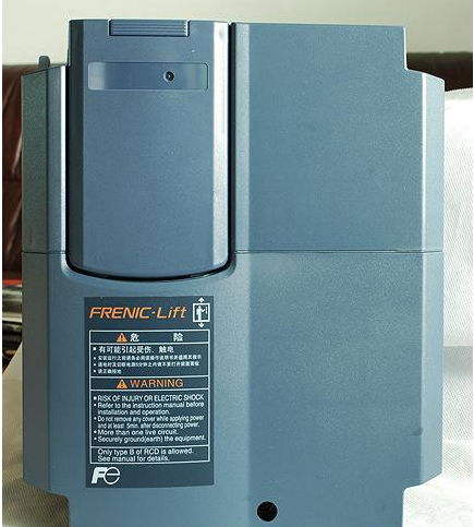 富士FRN15LM1S-4C  电梯专用型变频器 3