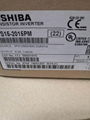 TOSHIBA VF-S15 3PH-380/500V-3.7KW/5HP