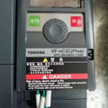 TOSHIBA VF-NC3C(PLUS) 3PH-380/460V-7.5KW