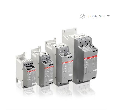 ABB  PSR系列软起动器 5