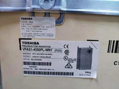 TOSHIBA 东芝VF-AS1 3PH-380/480V 