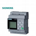 SIEMENS 西门子LOGO! 12/24RCE模块