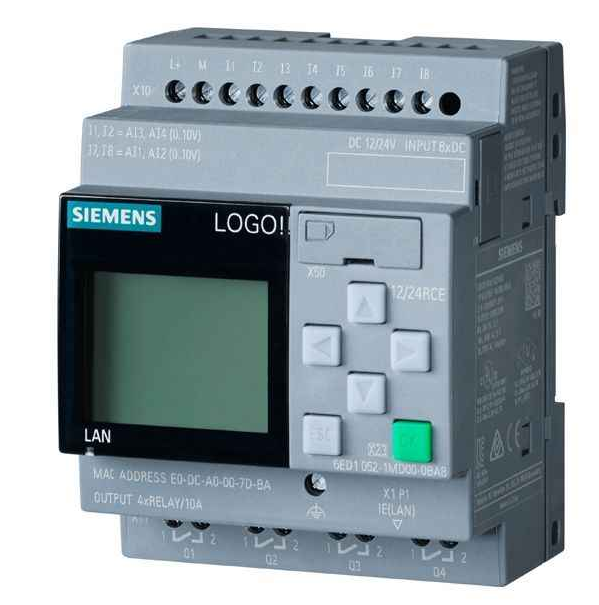 siemens 西门子 logo! 24rce 6ed1 052-1hb08-0ba1 - 上海市 - 贸易商