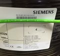 SIEMENS SIMATIC 6XV1830-0EH10  PROFIBUS FC 标准电缆 GP 2 芯总线