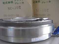 NC-10T-SHINKO（神鋼）離合器