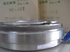 NC-10T-SHINKO（神钢）离合器