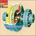日本SHINKO神钢液力耦合器FC系列 3