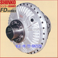 SHINKO神鋼液力偶合器FD系列 1