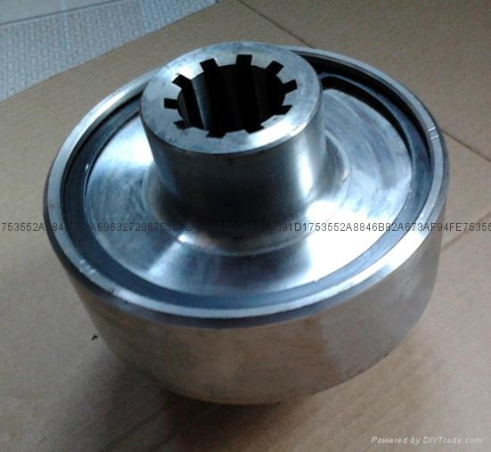 三馬電動葫蘆聯軸器 3