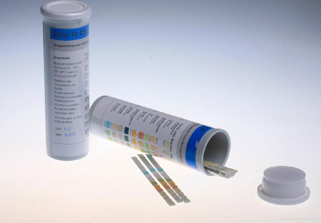 Urine Test Strip