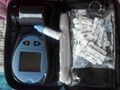 Blood Glucose Monitor 1