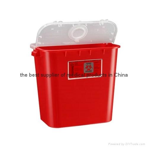 Sharps Containers Disposal 2