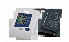 Blood Pressure Monitor