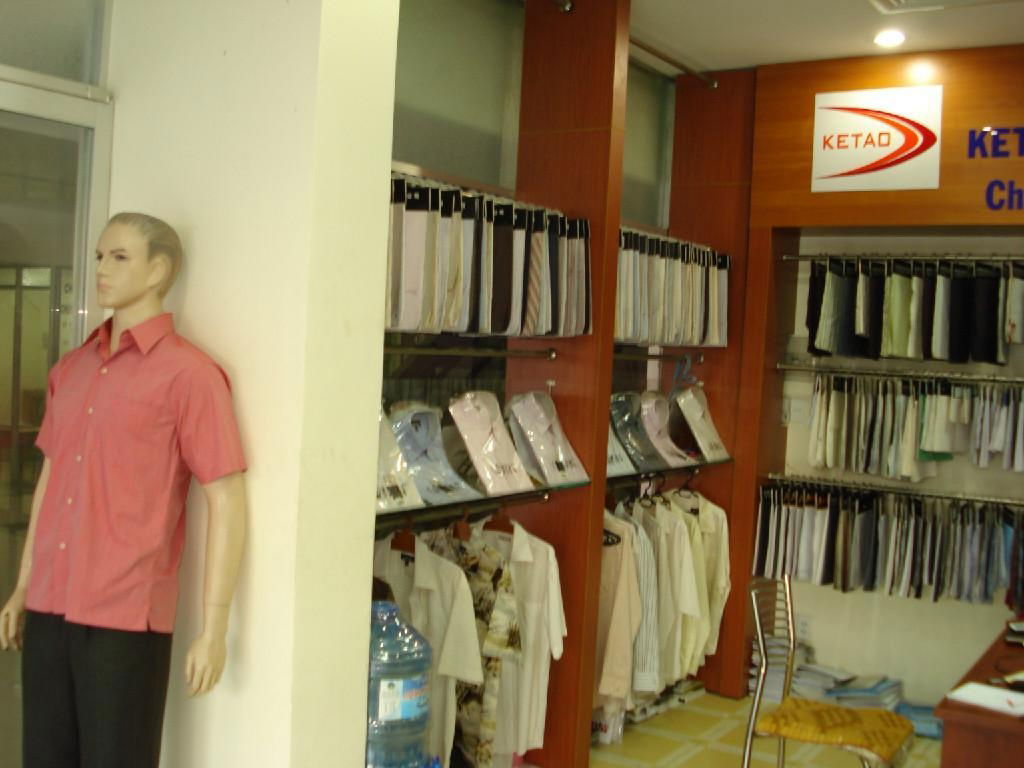 vietnam show room