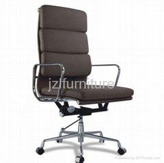 eames soft pad management chair