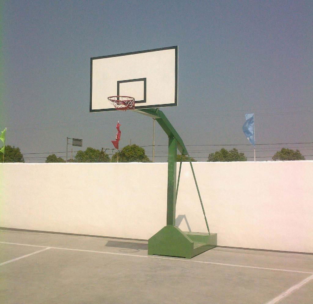 宁波篮球架