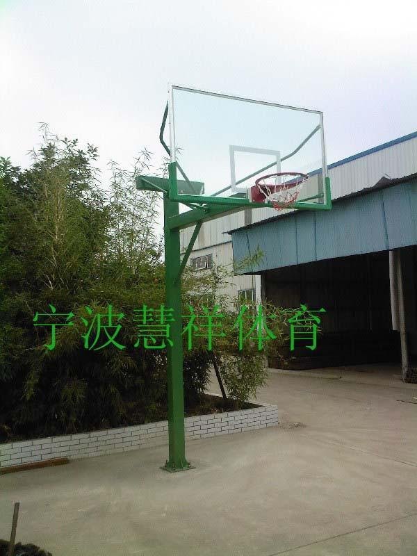 宁波篮球架 2