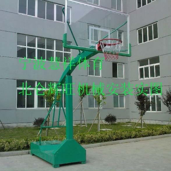 宁波篮球架 3