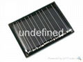 0.1W-3W small Solar Panel Epoxy solar panel for LED light, toys