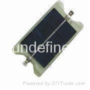0.1W-3W small Solar Panel Epoxy solar panel for LED light, toys 4