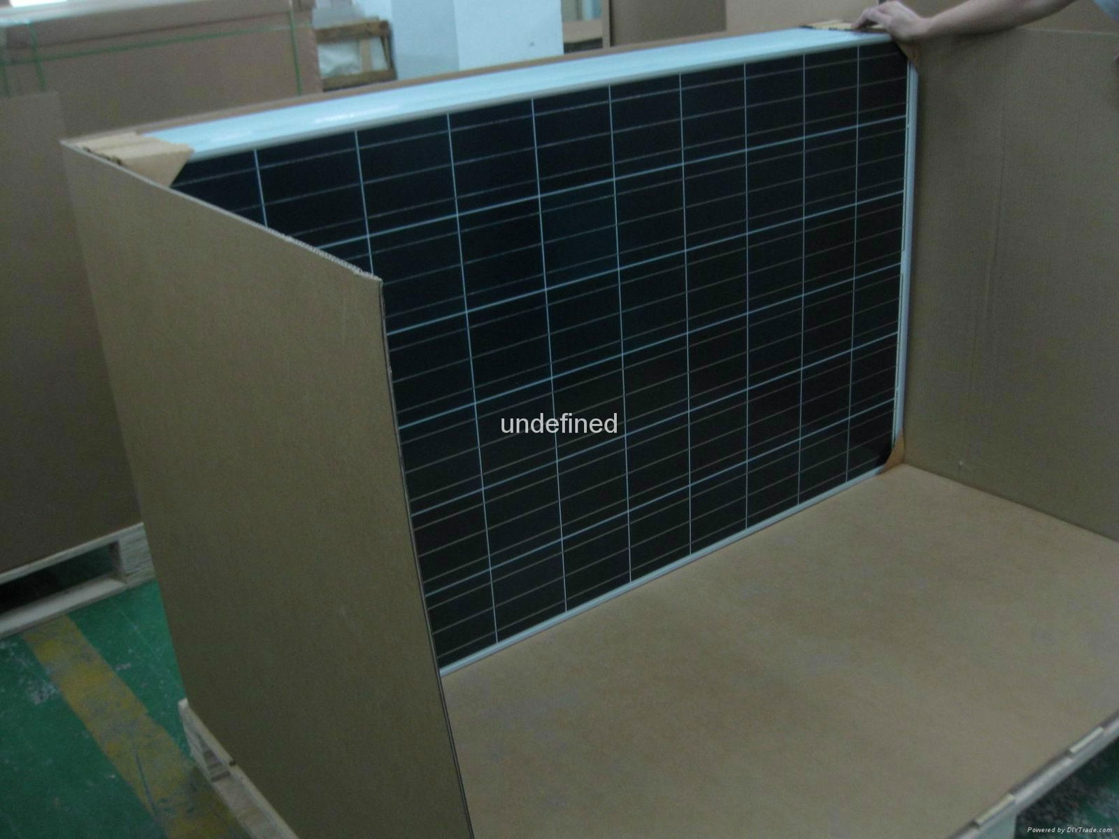 High Efficiency 250W Poly Solar Panel Solar Panel 250W Panel Solar 250W 2