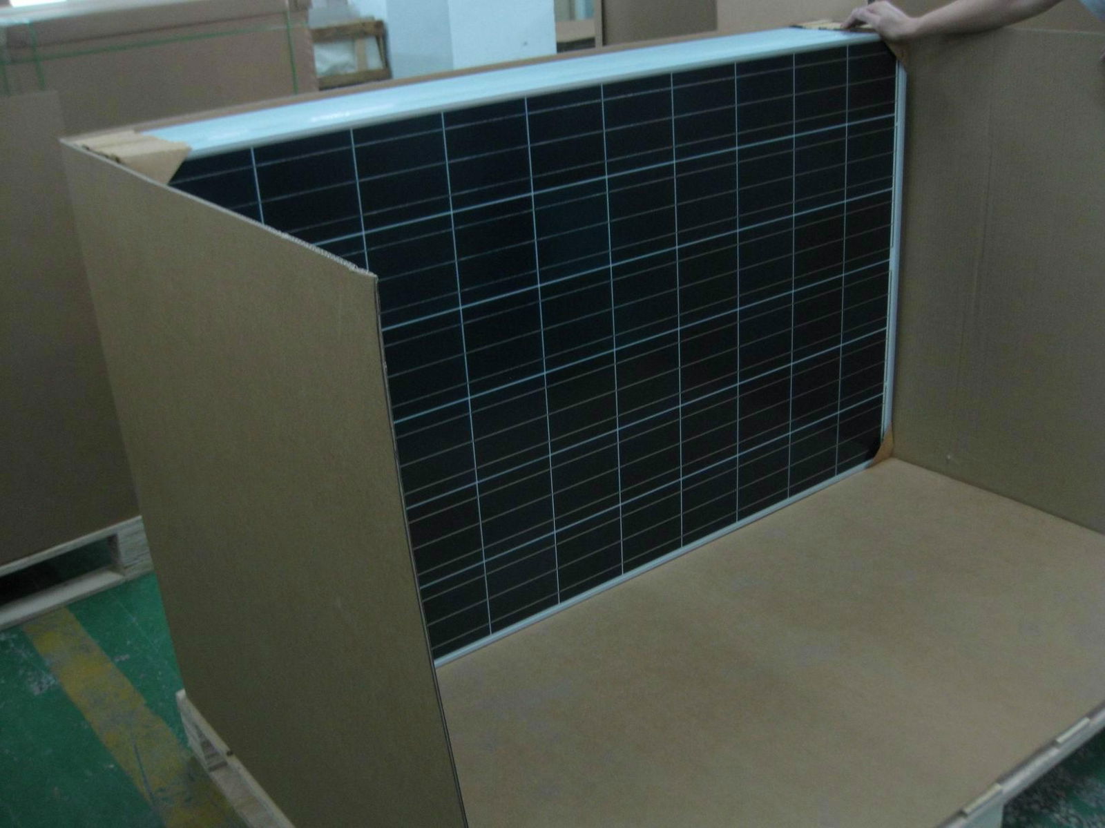 OEM poly 300w solar panels --- Factory direct sale 3