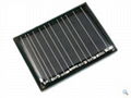 0.1W-3W small Solar Panel Epoxy solar panel for LED light, toys