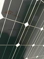 high efficiency 300W 310W 340W monocrystalline solar panel 