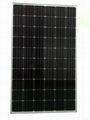 A grade cell 250W monocrystalline solar panel pv module 