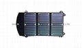 portable solar mobile charger 10W 