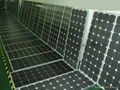 150W monocrystalline solar panel made in shenzhen 