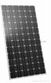 340W monocrystalline solar panel factory sale price 