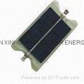 small mini epoxy solar panel PET solar panel 0.1W~3W 