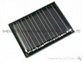 Epoxy solar panel 0.1W~3W for led light, toys 