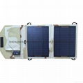 7W 10W 14W portable solar energy charger to charge smart phone