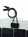 High efficiency sunpower cell flexible solar panel made in China 