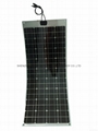 RV, Boat application 100W flexible solar panel pv module  2