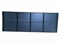 Shenzhen OEM 80W 100W folding portable solar charger solar panel  6
