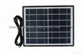 small size new design solar panel 3W/5W /10W 