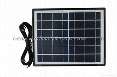 small size new design solar panel 3W/5W /10W